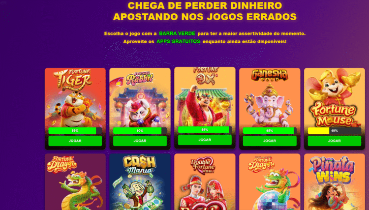 SCRIPT SITE DE SINAIS PG